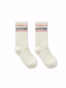 Sport socks pink - Sesame