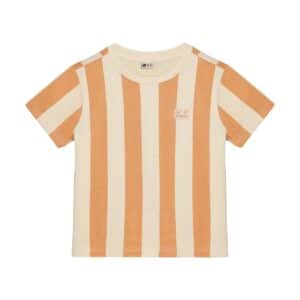 T-shirt Big Stripe - Sandstone
