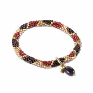 Talented Garnet Bracelet GC