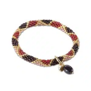 Talented Garnet Bracelet GC