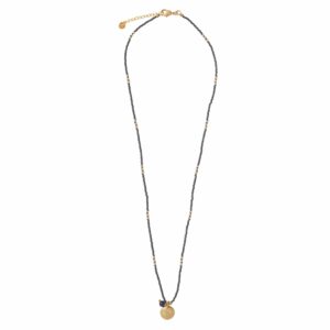 Timeless Lapis Lazuli GC Necklace