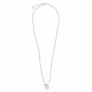 Timeless Rose Quartz SC Necklace