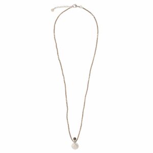 Timeless Smokey Quartz SC Necklace