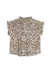 Top Mola - Creme Oat AOP 86/92