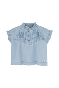 Top Robin - Blue Denim Light 86/92