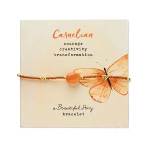 Wanting Carnelian Bracelet GC