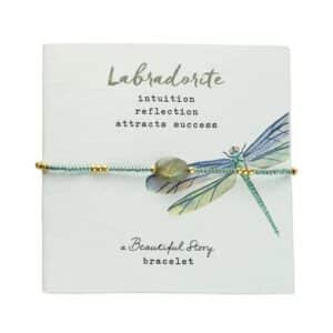Wanting Labradorite Bracelet GC