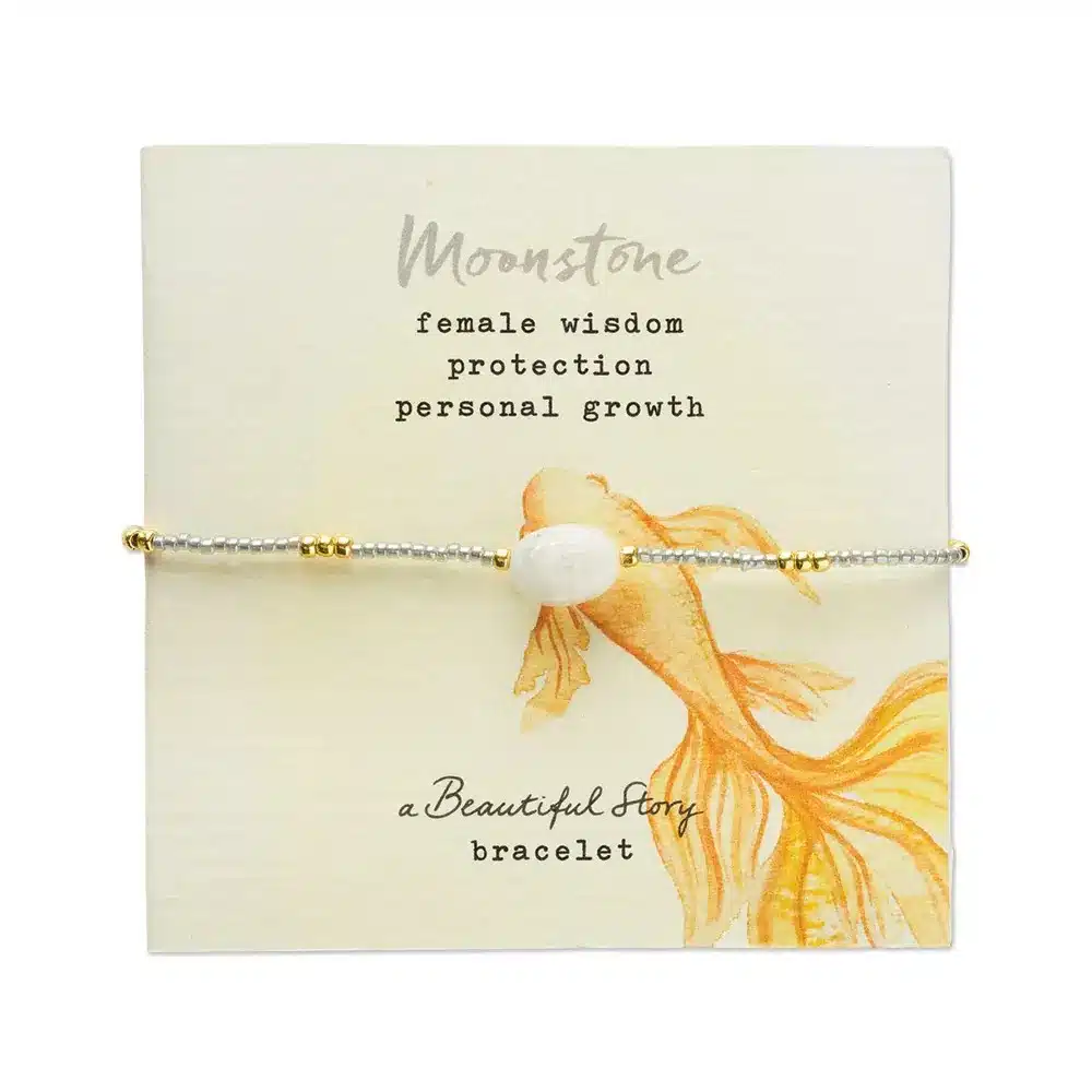 Wanting Moonstone Bracelet GC
