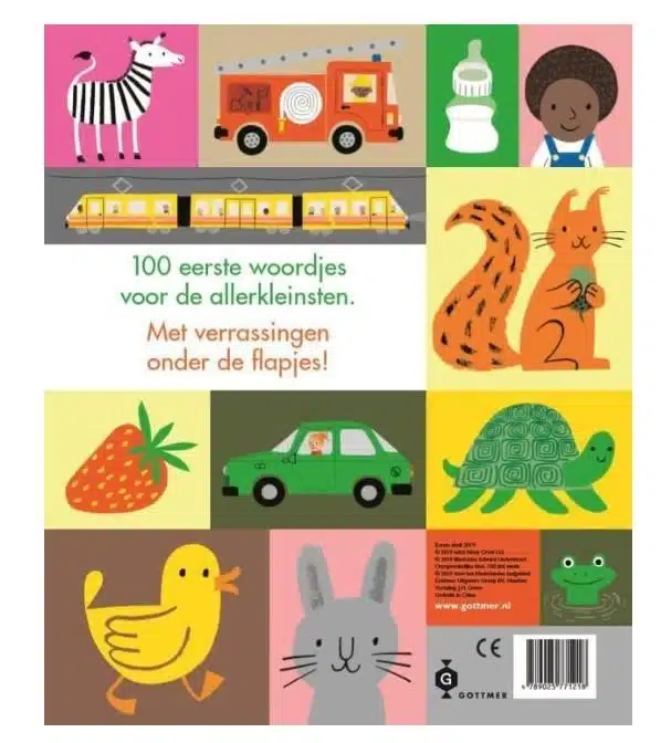 100 eerste woordjes