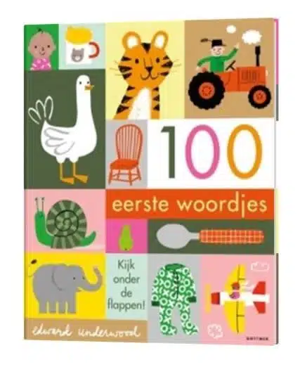 100 eerste woordjes