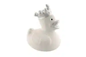 100% Natural Rubber Duck Ivory