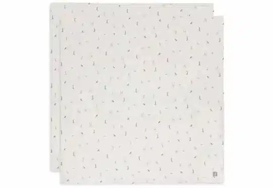 2x Hydrofiele Multidoek 115x115cm – Jungle Jambo
