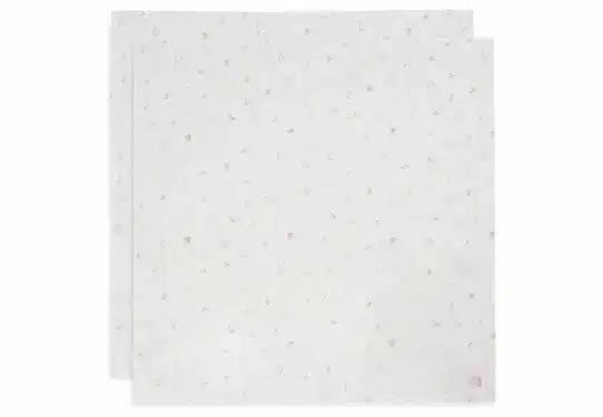 2x Hydrofiele Multidoek 115x115cm – Lovely Birds