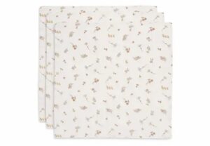 3x Hydrofiel Multidoek 70x70cm – Riverside