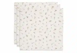 3x Hydrofiel Multidoek 70x70cm – Riverside