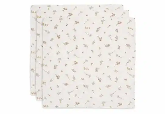 3x Hydrofiel Multidoek 70x70cm – Riverside
