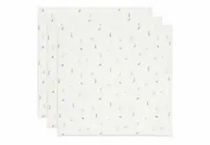 3x Hydrofiele Multidoek 70x70cm – Jungle Jambo