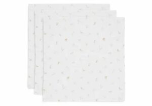 3x Hydrofiele Multidoek 70x70cm – Lovely Birds