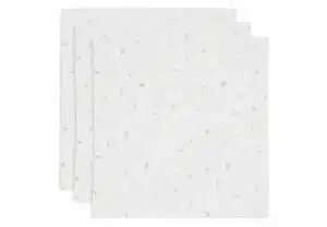 3x Hydrofiele Multidoek 70x70cm – Lovely Birds