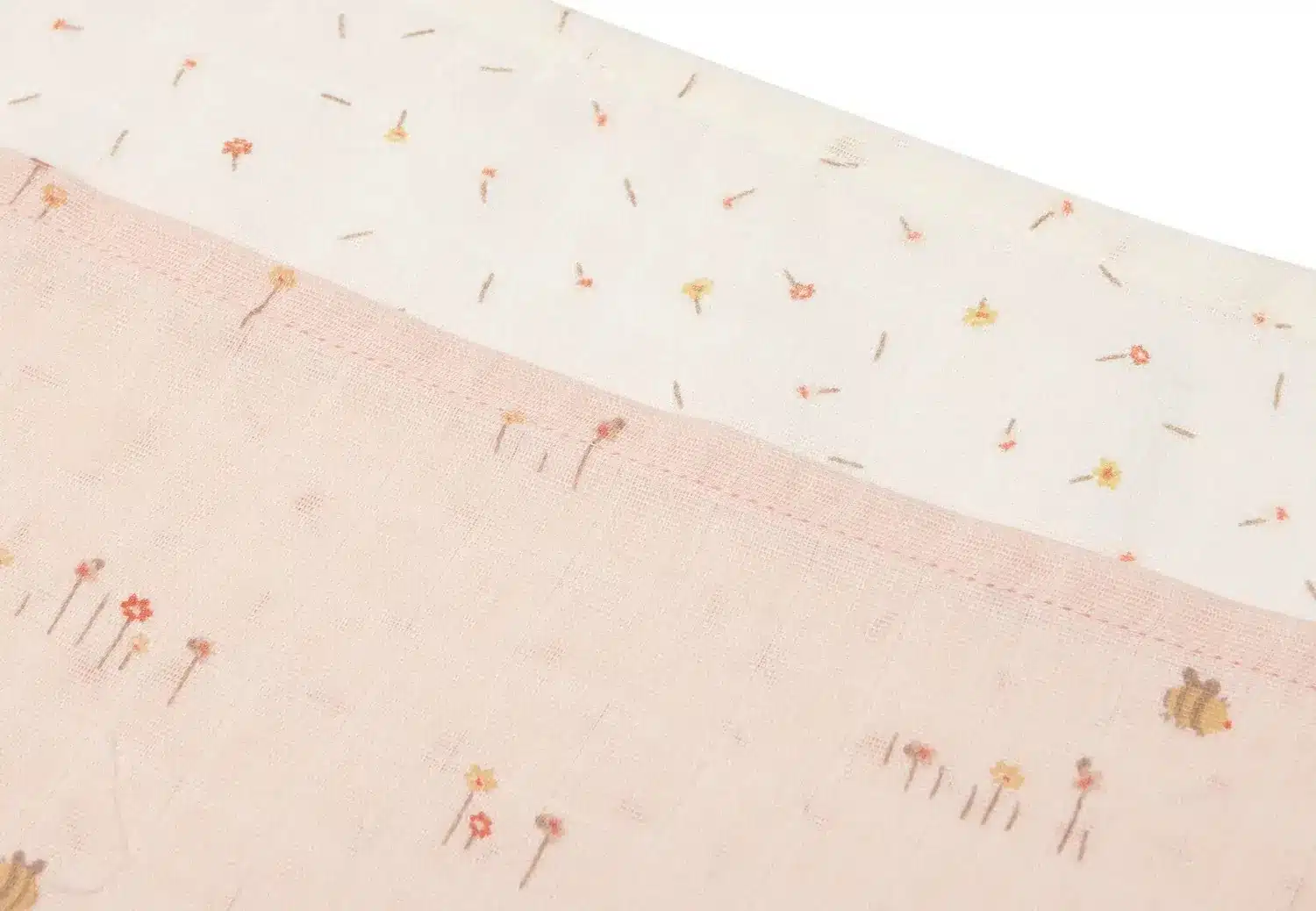 3x Hydrofiele Multidoek 70x70cm – Pretty Picnic