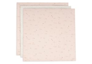 3x Hydrofiele Multidoek 70x70cm – Pretty Picnic