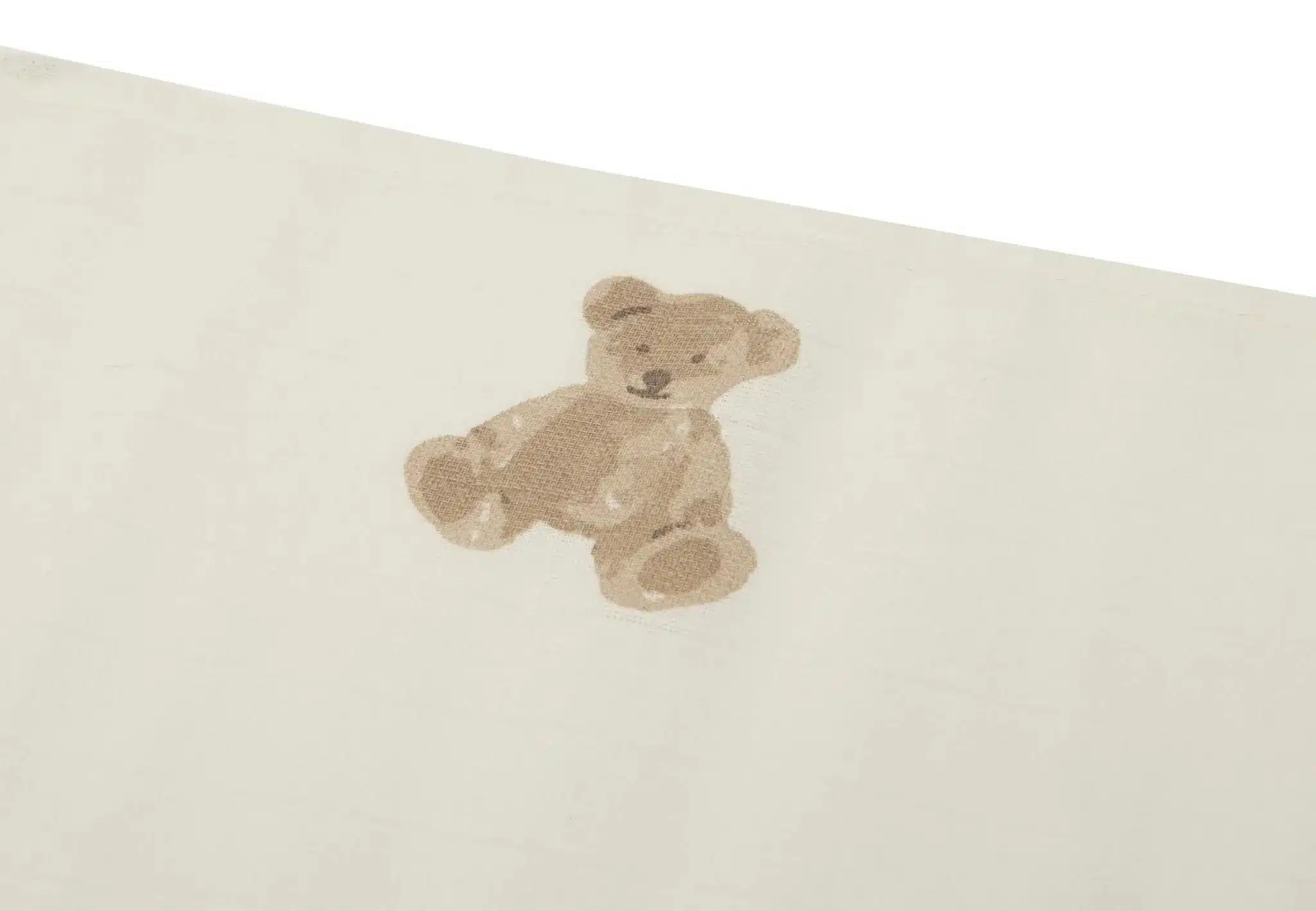 3x Hydrofiele Multidoek 70x70cm – Teddy bear