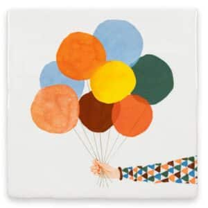 A Joyful Day 10x10