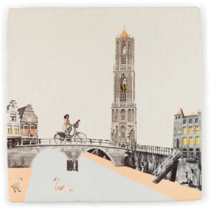 Aan de Utrechtse Grachten 10x10