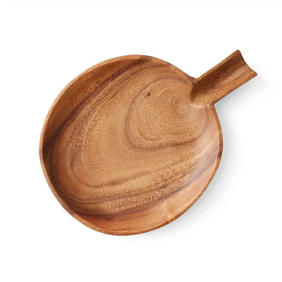 Acacia Platter L