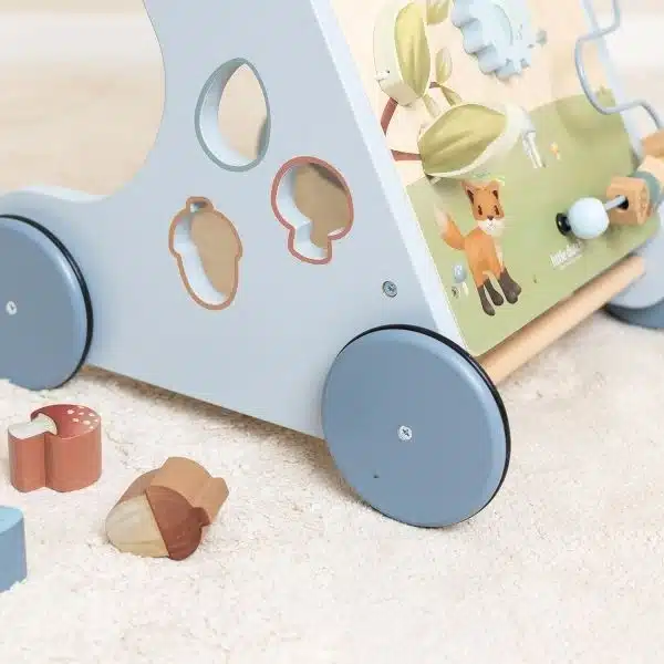 Activiteiten loopwagen - Forest Friends