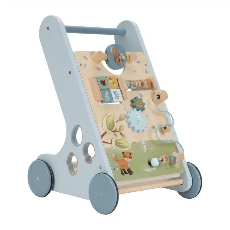 Activiteiten loopwagen - Forest Friends