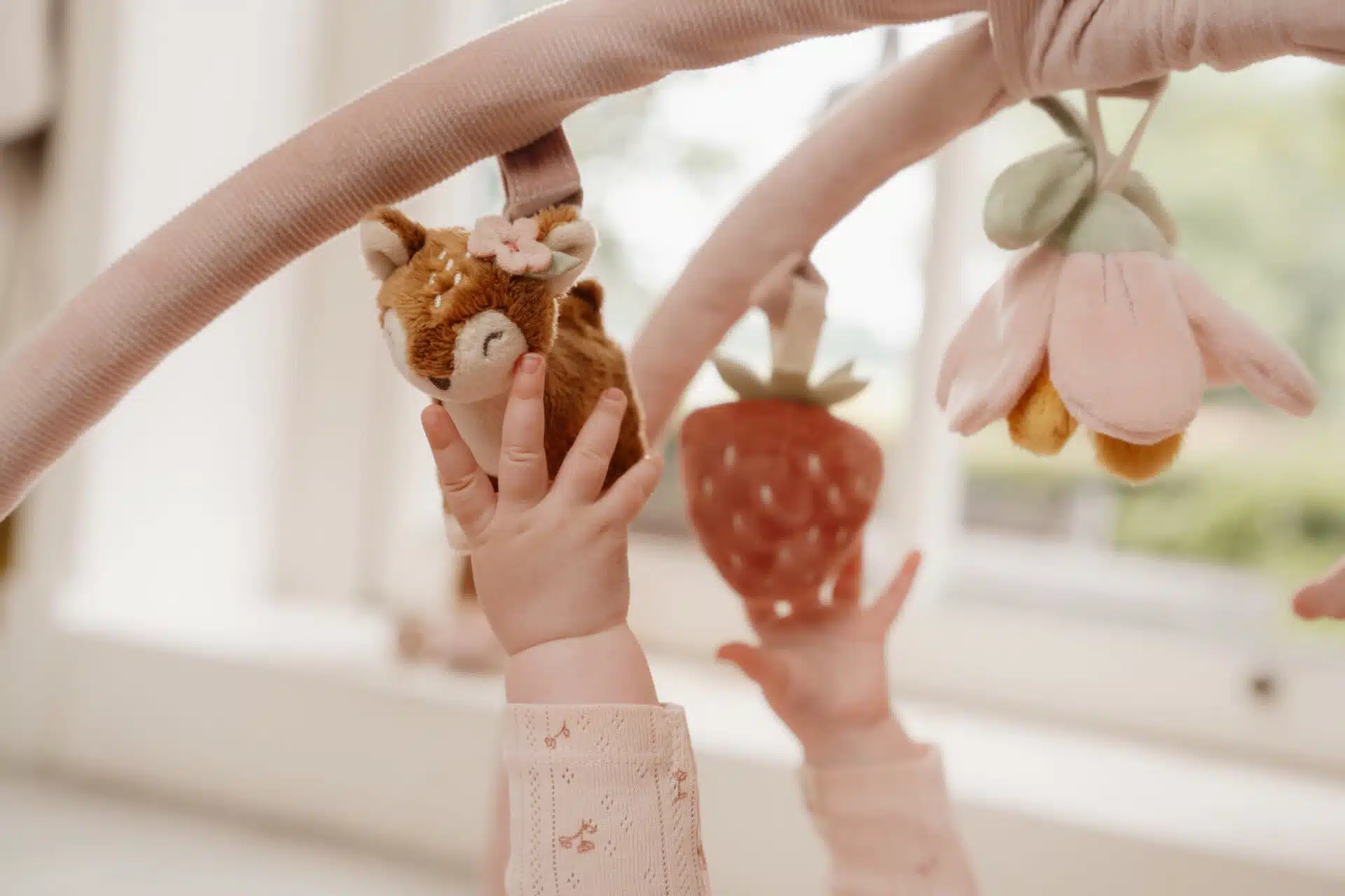 Activiteiten speelkleed - Fairy Garden