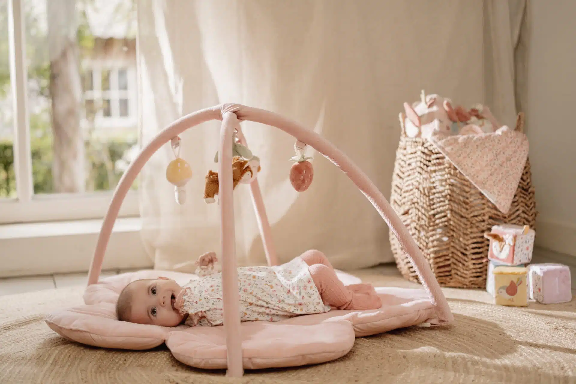 Activiteiten speelkleed - Fairy Garden