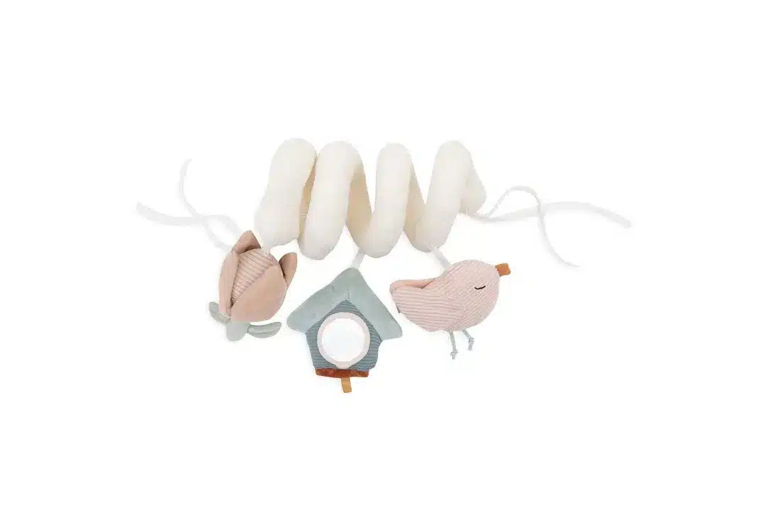 Activiteitenspiraal - Lovely Birds