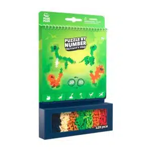 Activity Pad - Dinosaurs