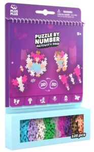Activity Pad - Enchanted Forest