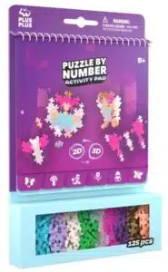 Activity Pad - Enchanted Forest