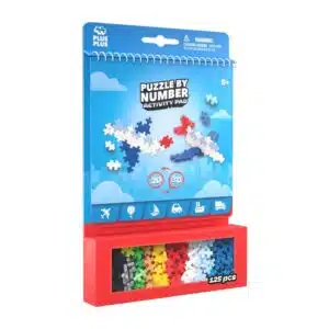 Activity Pad - Transportation