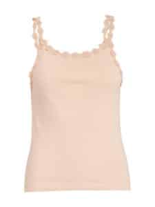 Alice GOTS Strap Top - Creole Pink