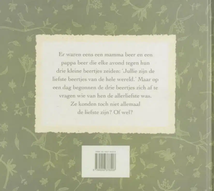 Allemaal de liefste