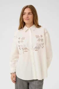Allison Olena Shirt - Spring Gardenia