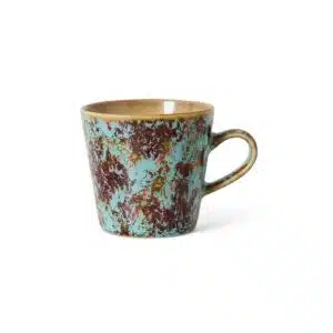 Americano mug - Patina