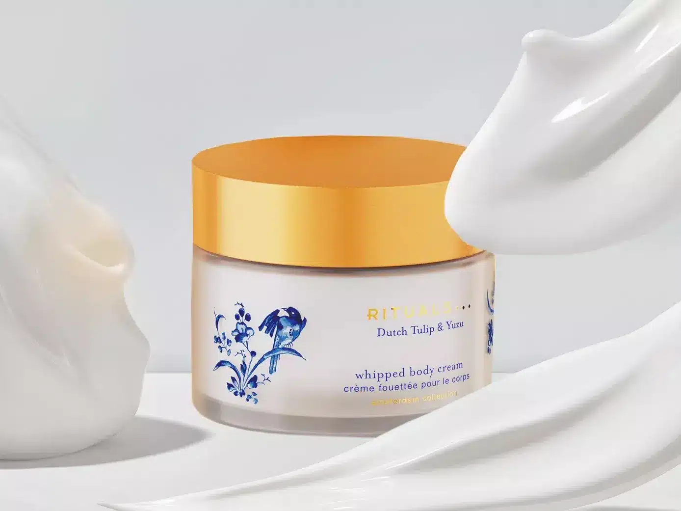 Amsterdam Collection Body Cream 220ml