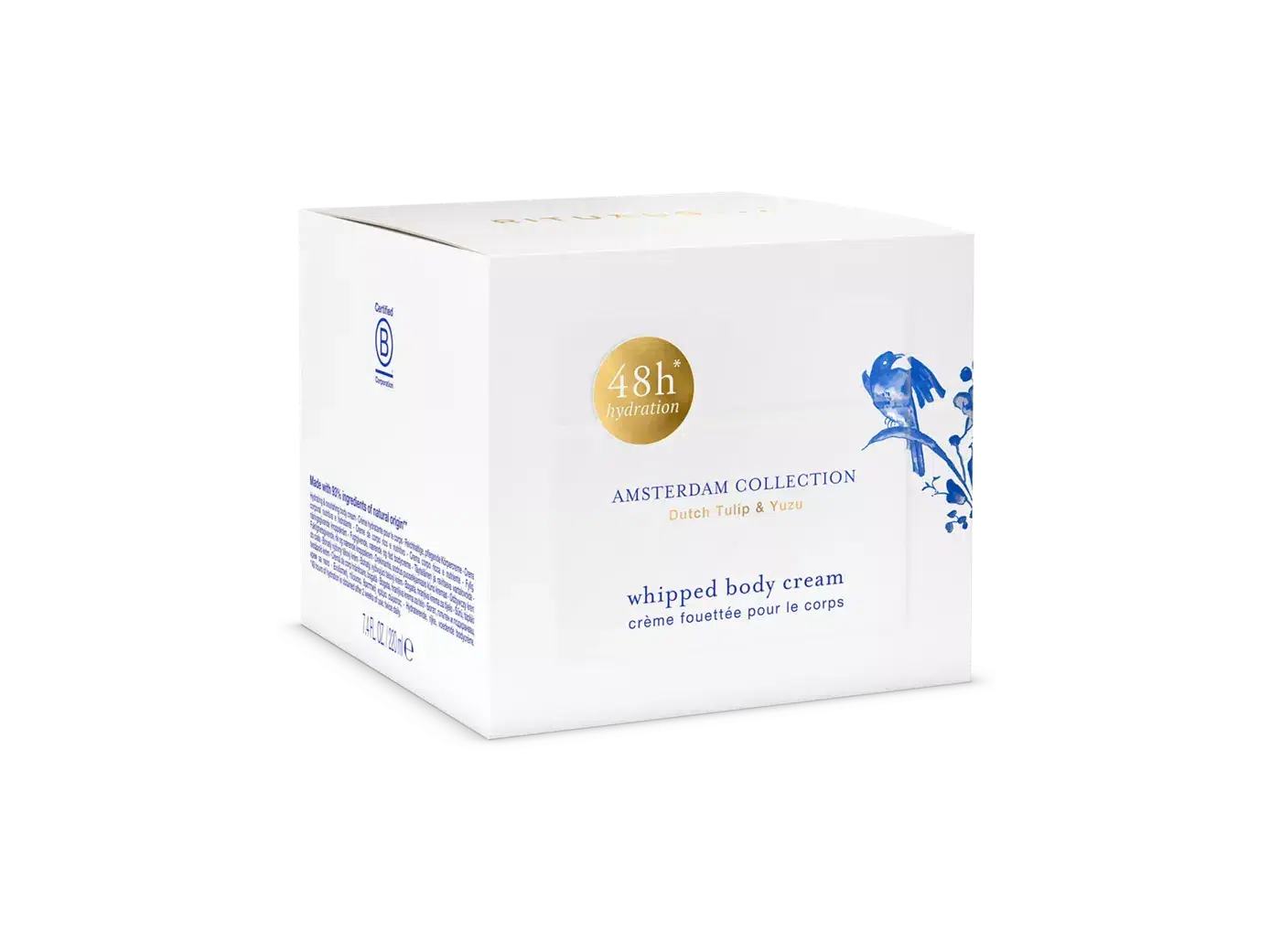 Amsterdam Collection Body Cream 220ml