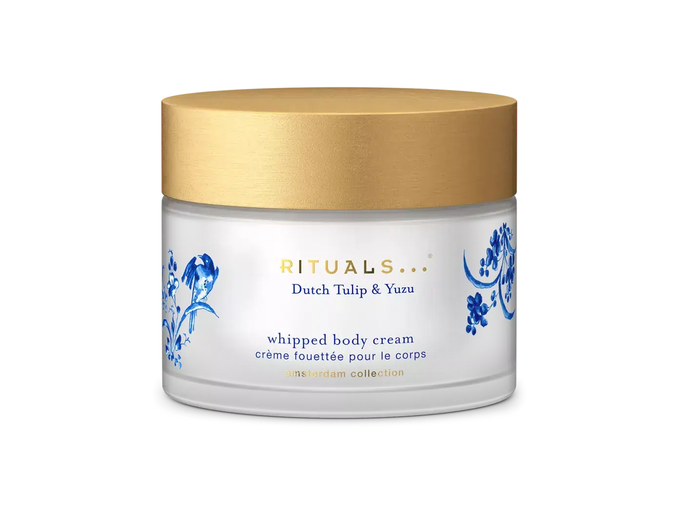 Amsterdam Collection Body Cream 220ml