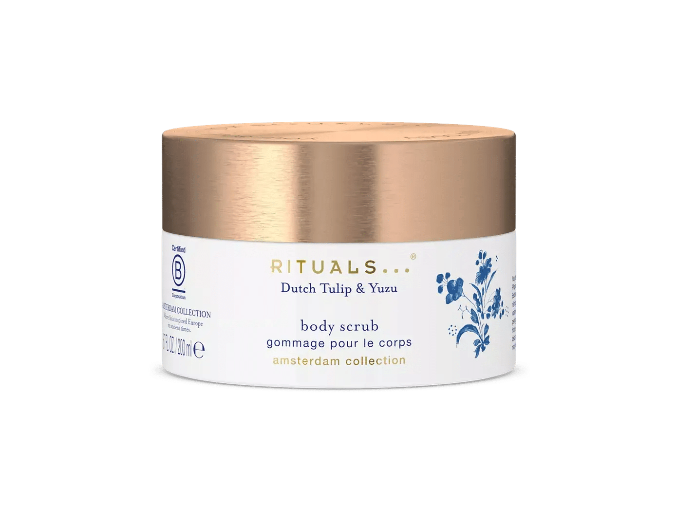Amsterdam Collection Body Scrub