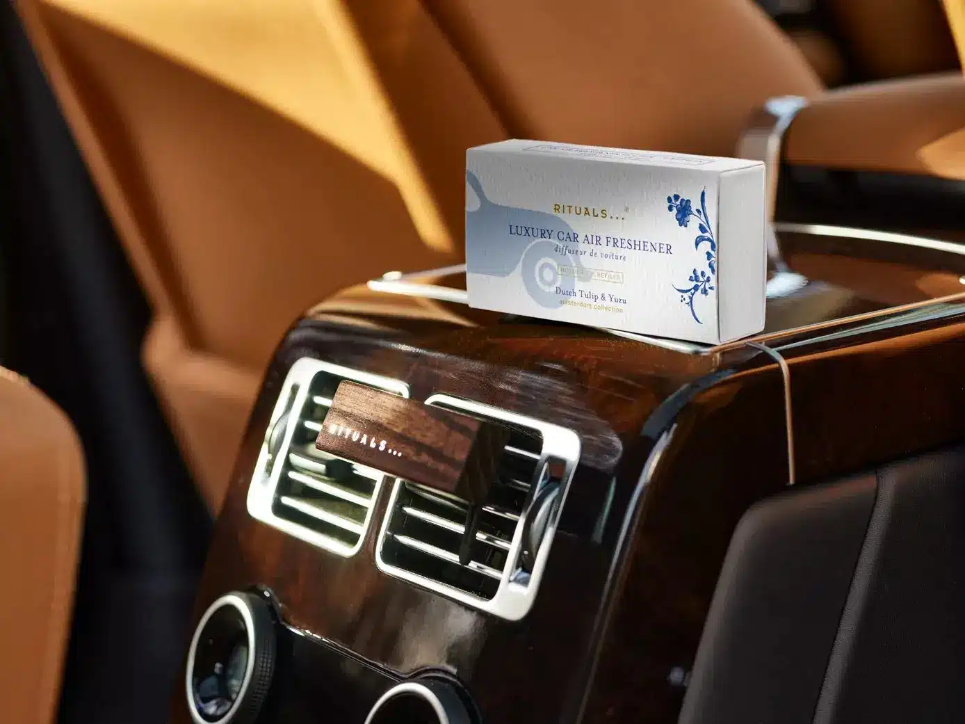 Amsterdam Collection Car Air Freshener