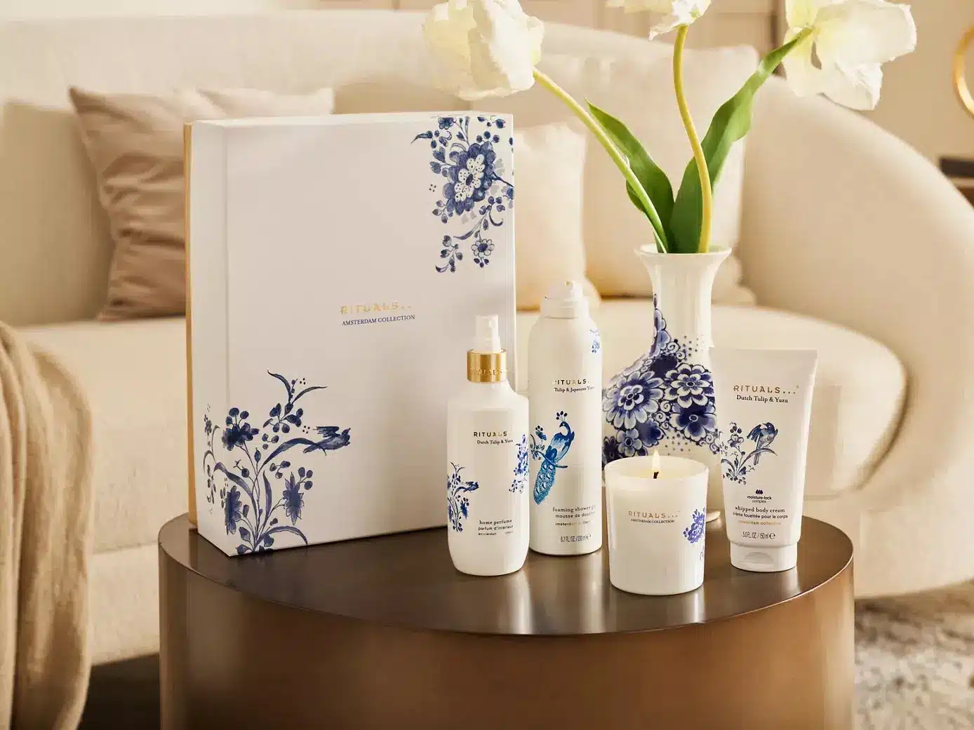 Amsterdam Collection Gift Set L