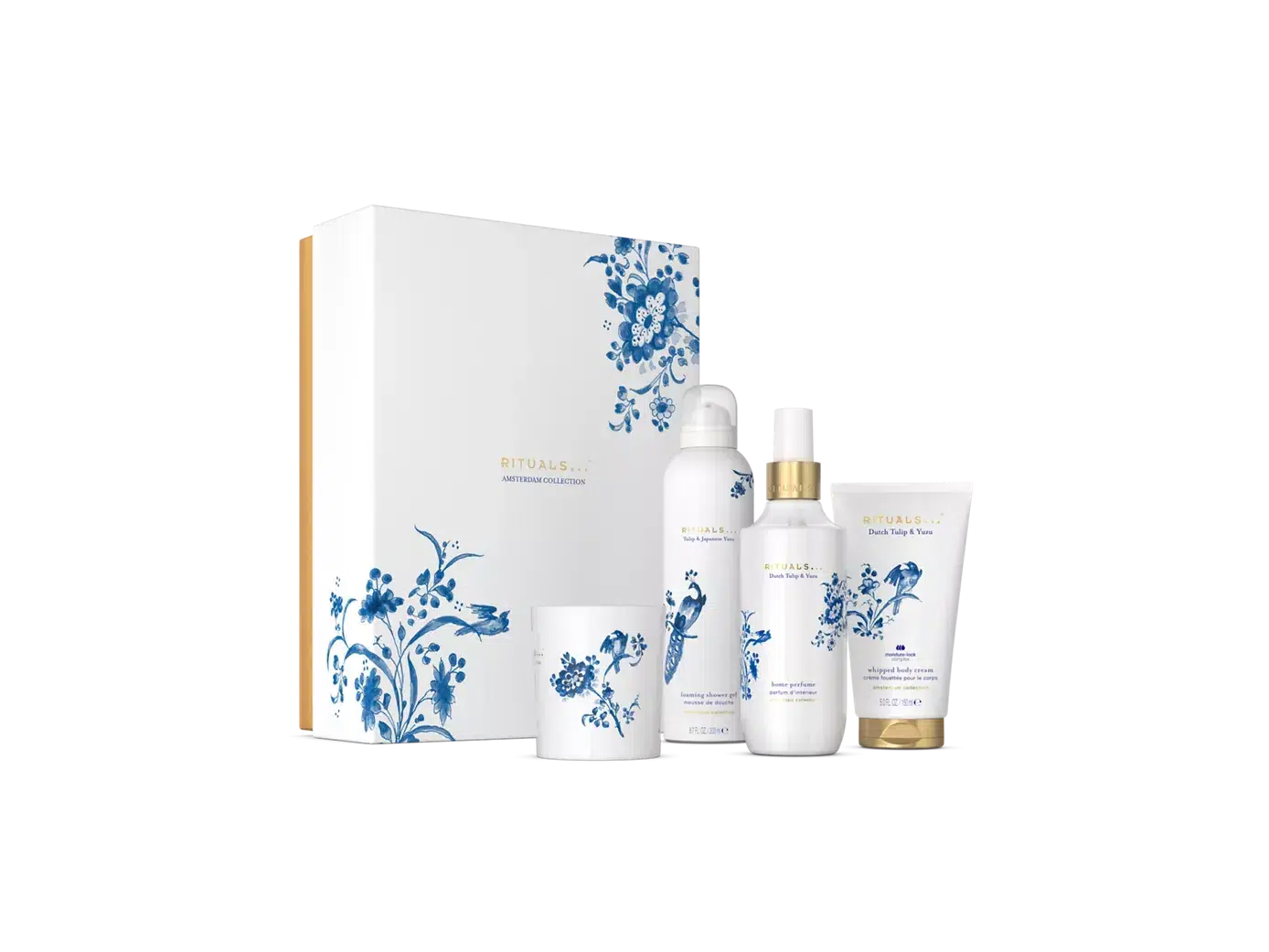 Amsterdam Collection Gift Set L