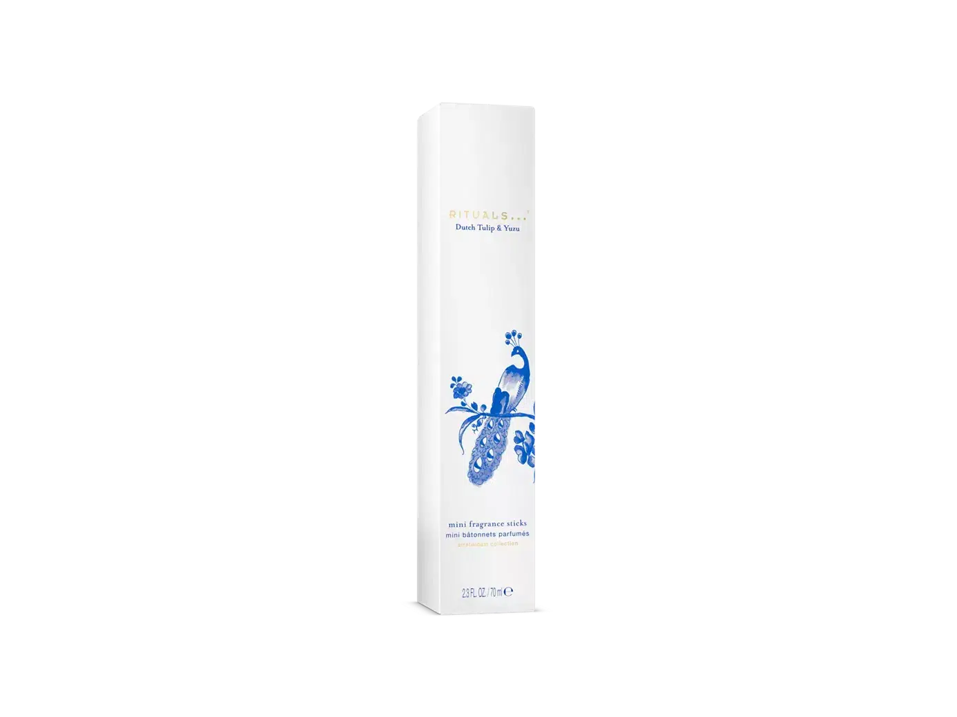 Amsterdam Collection Mini Fragrance Sticks 70ml
